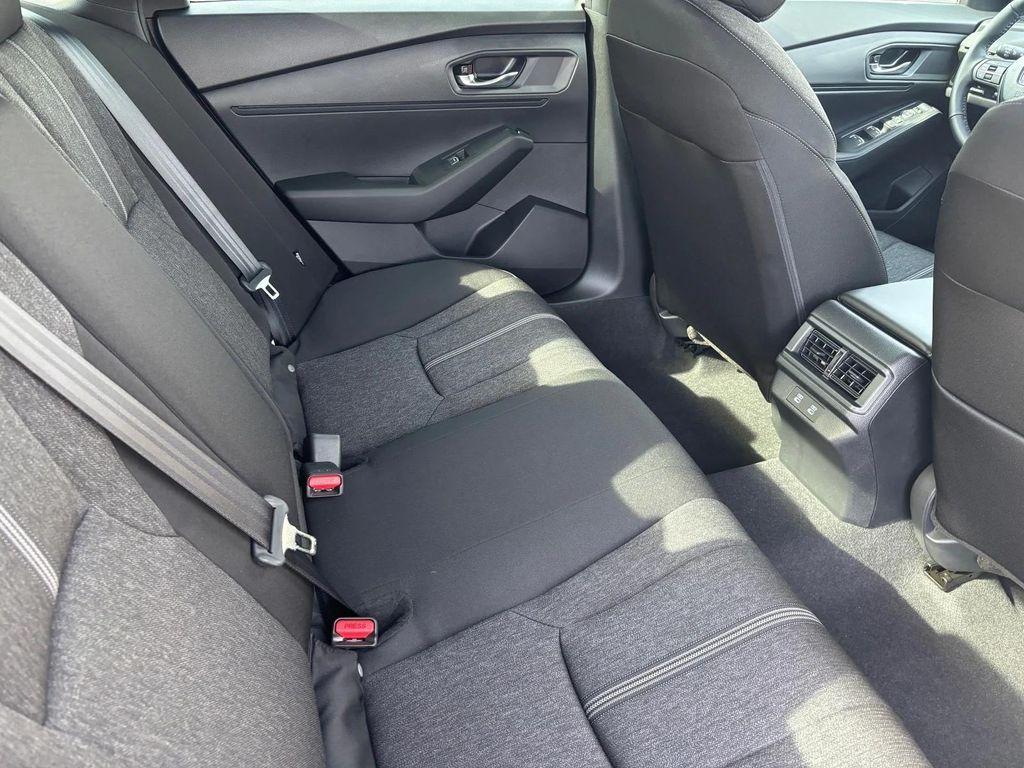 new 2025 Honda Accord Hybrid car, priced at $35,305