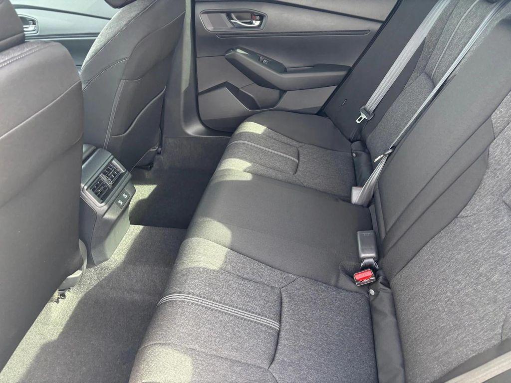 new 2025 Honda Accord Hybrid car, priced at $35,305