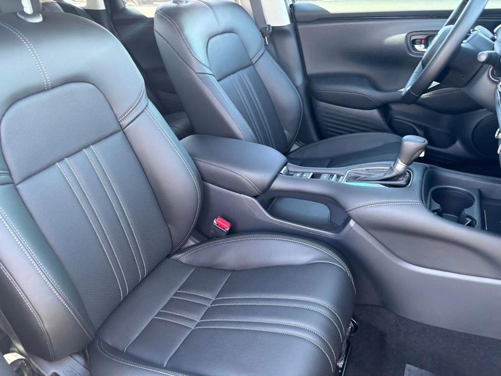 new 2026 Honda HR-V car, priced at $32,307