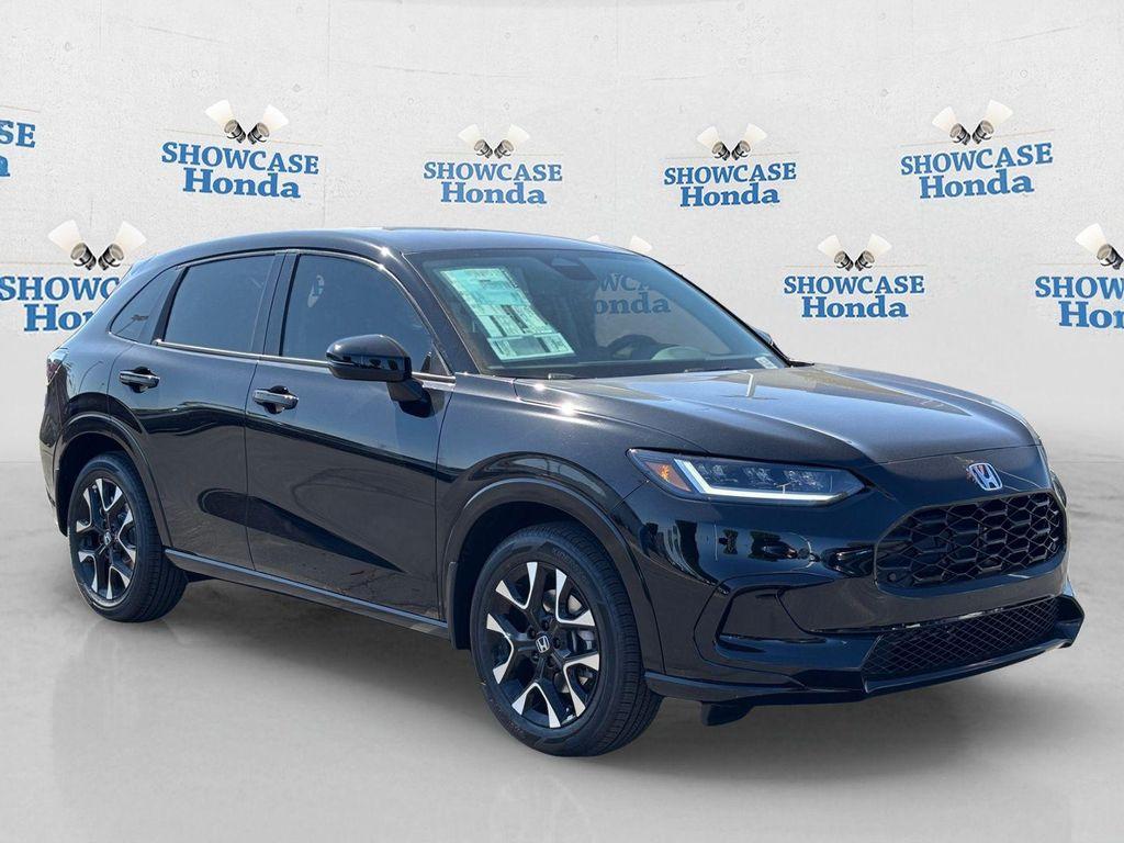 new 2026 Honda HR-V car, priced at $32,307