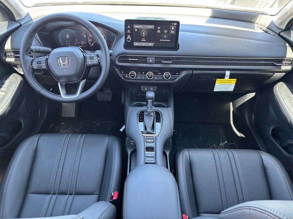 new 2026 Honda HR-V car, priced at $32,307