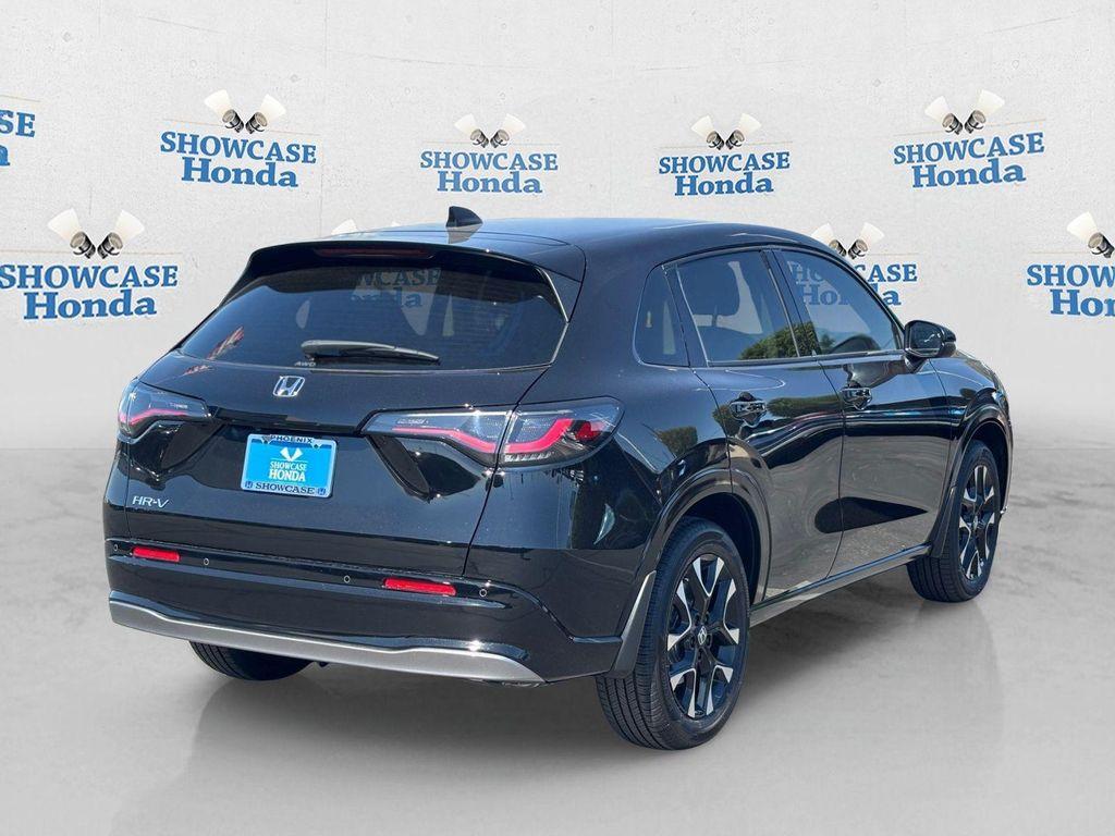 new 2026 Honda HR-V car, priced at $32,307