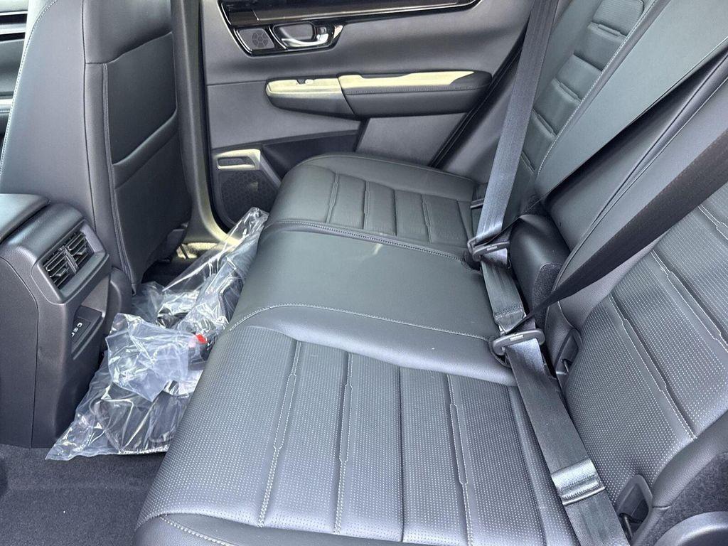 new 2026 Honda CR-V car, priced at $35,346