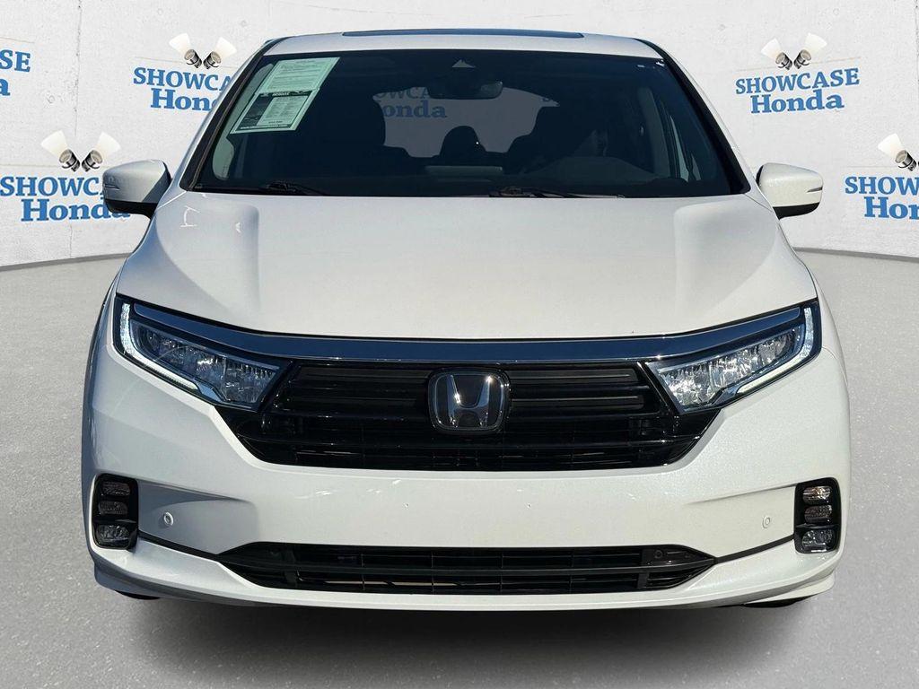 used 2023 Honda Odyssey car, priced at $35,700
