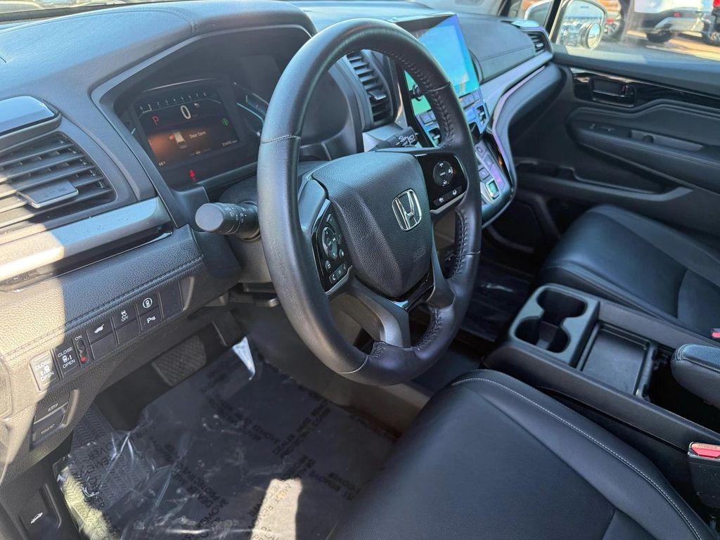 used 2023 Honda Odyssey car, priced at $35,700