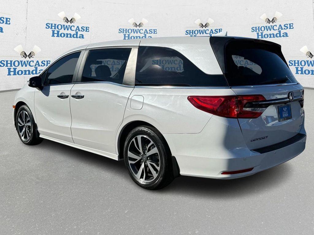 used 2023 Honda Odyssey car, priced at $35,700