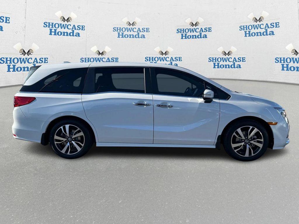 used 2023 Honda Odyssey car, priced at $35,700