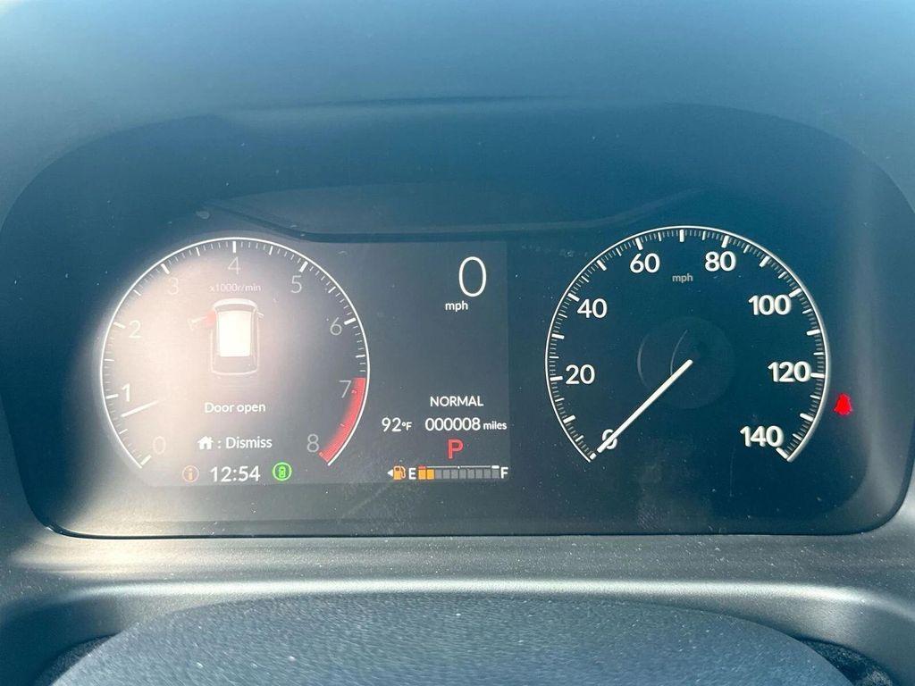 new 2026 Honda Odyssey car, priced at $42,665