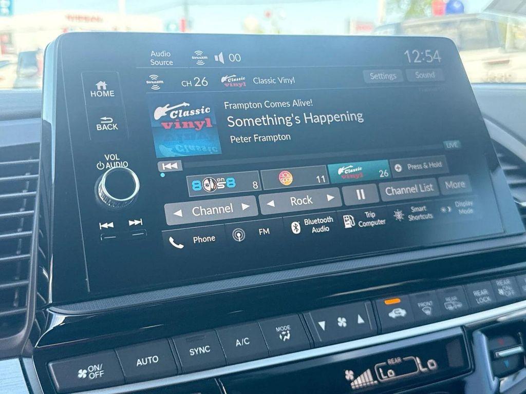 new 2026 Honda Odyssey car, priced at $42,665