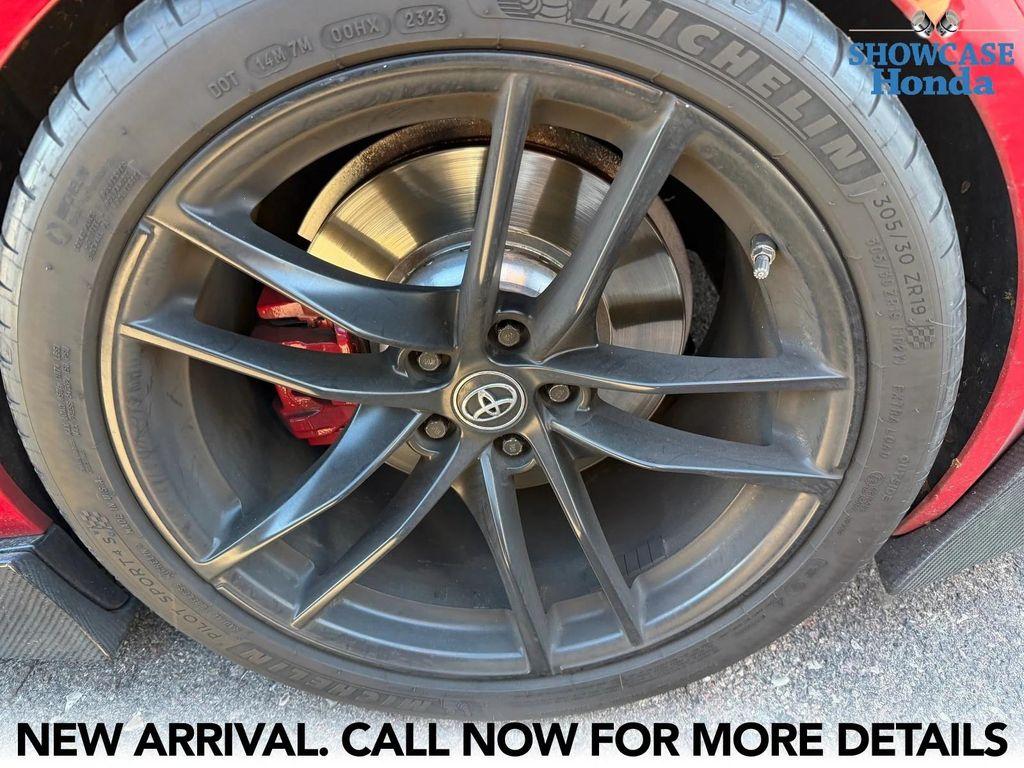 used 2020 Toyota Supra car, priced at $47,900