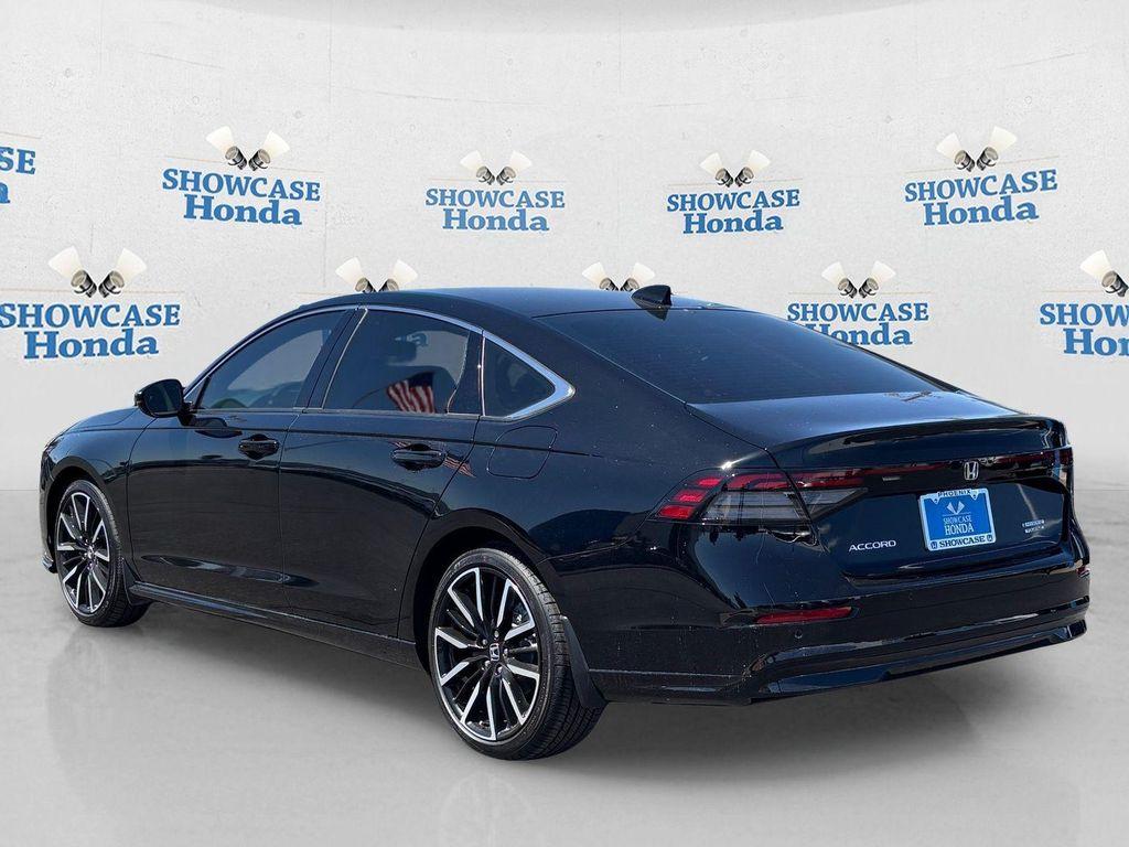 new 2026 Honda Accord Hybrid car, priced at $38,214