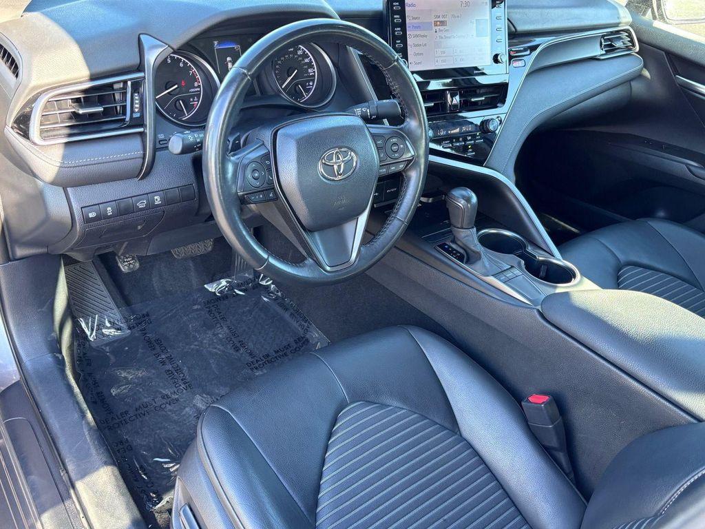 used 2024 Toyota Camry car, priced at $24,299