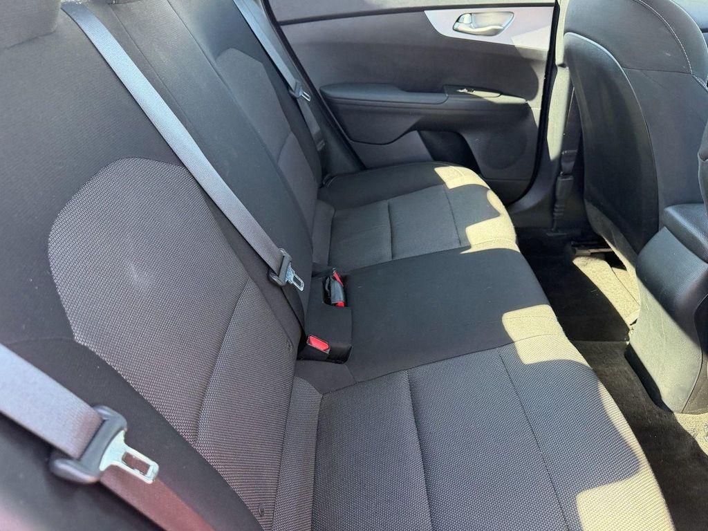 used 2024 Kia Forte car, priced at $15,998