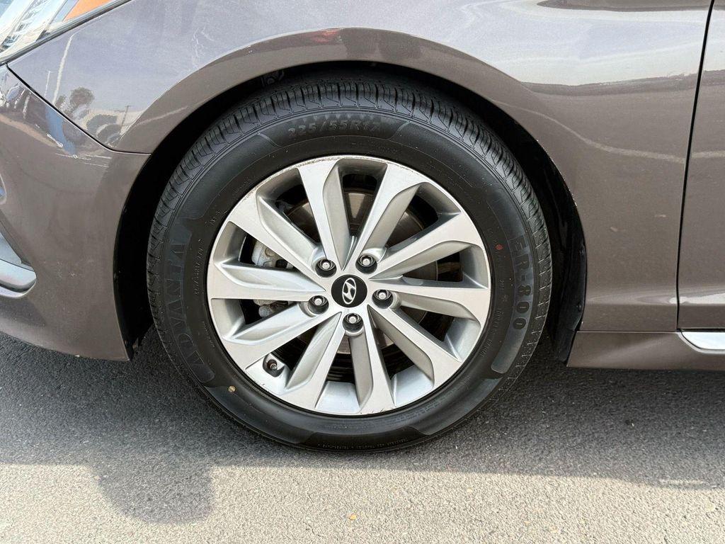 used 2016 Hyundai Sonata car, priced at $8,300