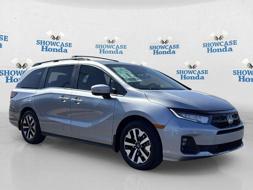 new 2026 Honda Odyssey car, priced at $45,685