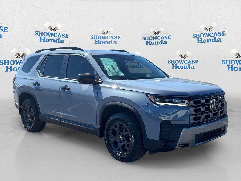 new 2026 Honda Pilot car, priced at $49,910