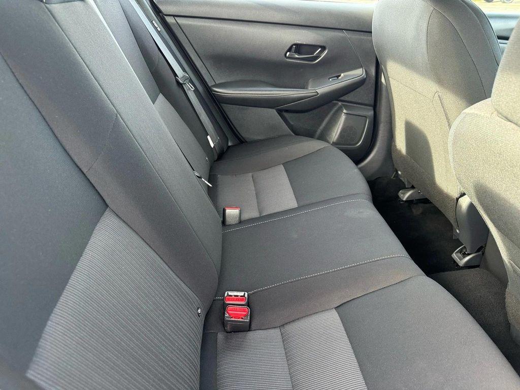 used 2024 Nissan Sentra car, priced at $15,998