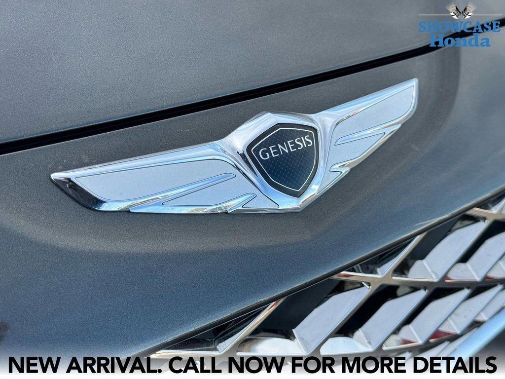 used 2024 Genesis GV80 car, priced at $36,998