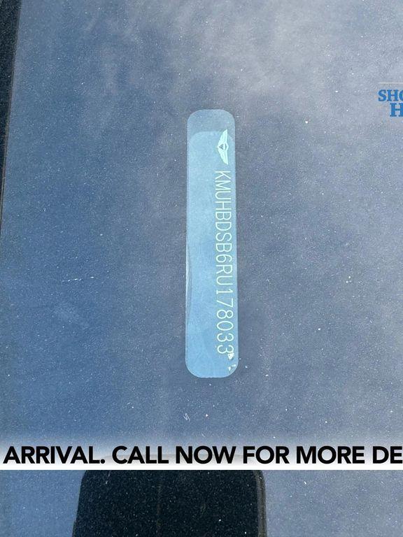 used 2024 Genesis GV80 car, priced at $36,998