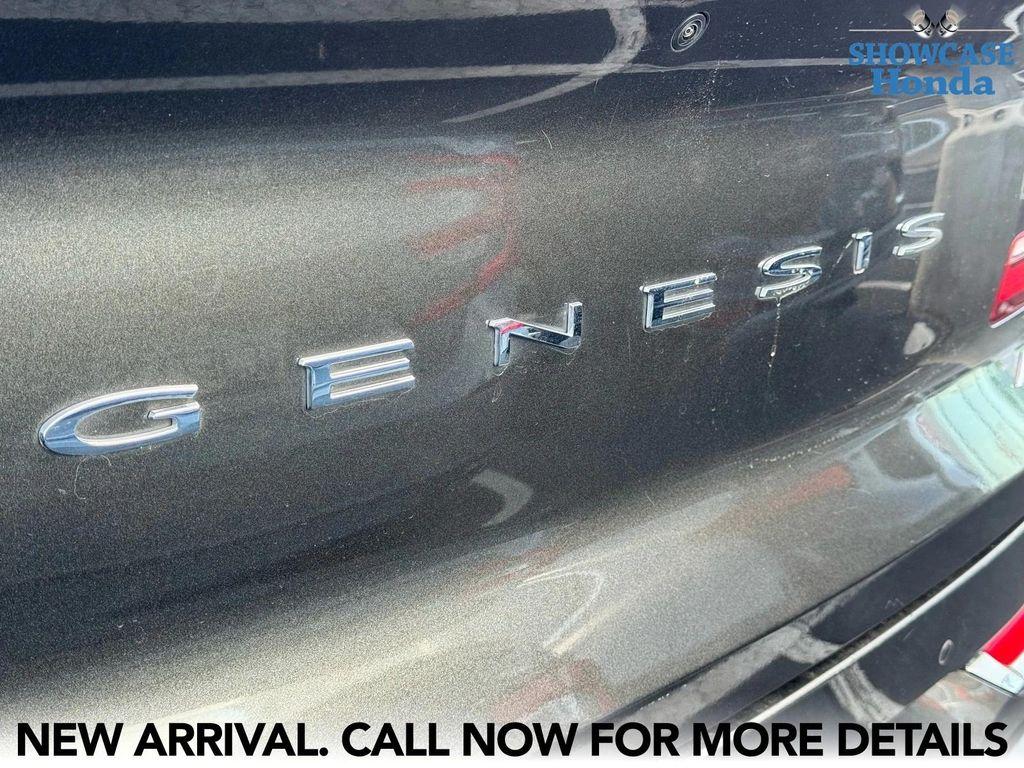 used 2024 Genesis GV80 car, priced at $36,998