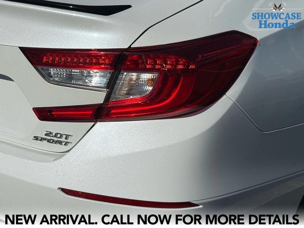 used 2022 Honda Accord car, priced at $27,998