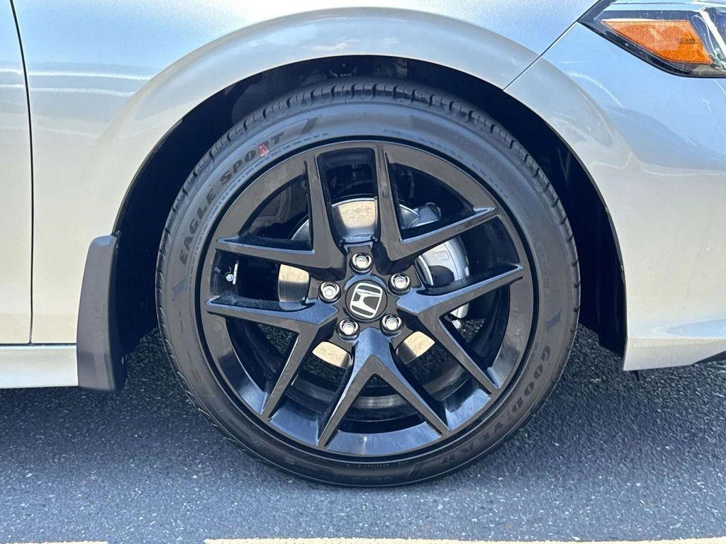 new 2026 Honda Civic car, priced at $27,890