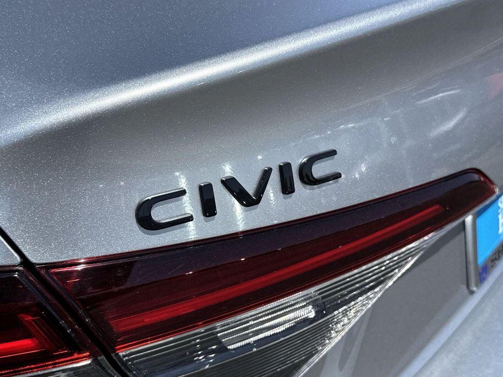 new 2026 Honda Civic car, priced at $27,890