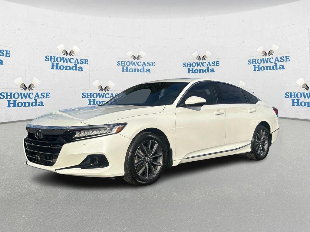 used 2022 Honda Accord car, priced at $27,998