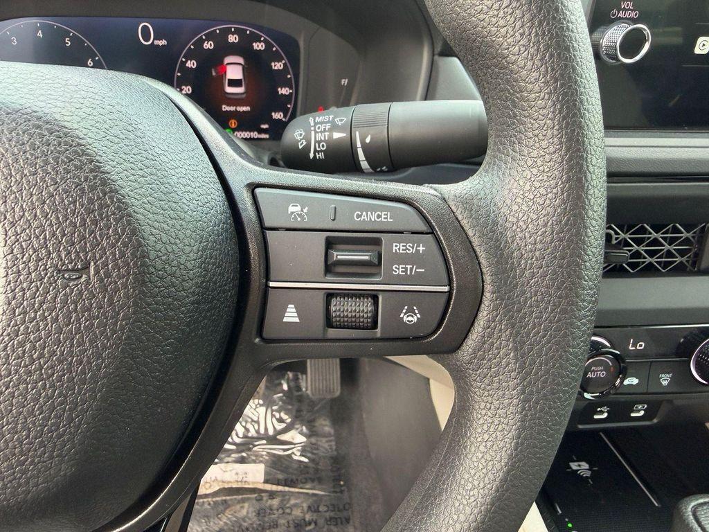 new 2026 Honda Accord car, priced at $29,102
