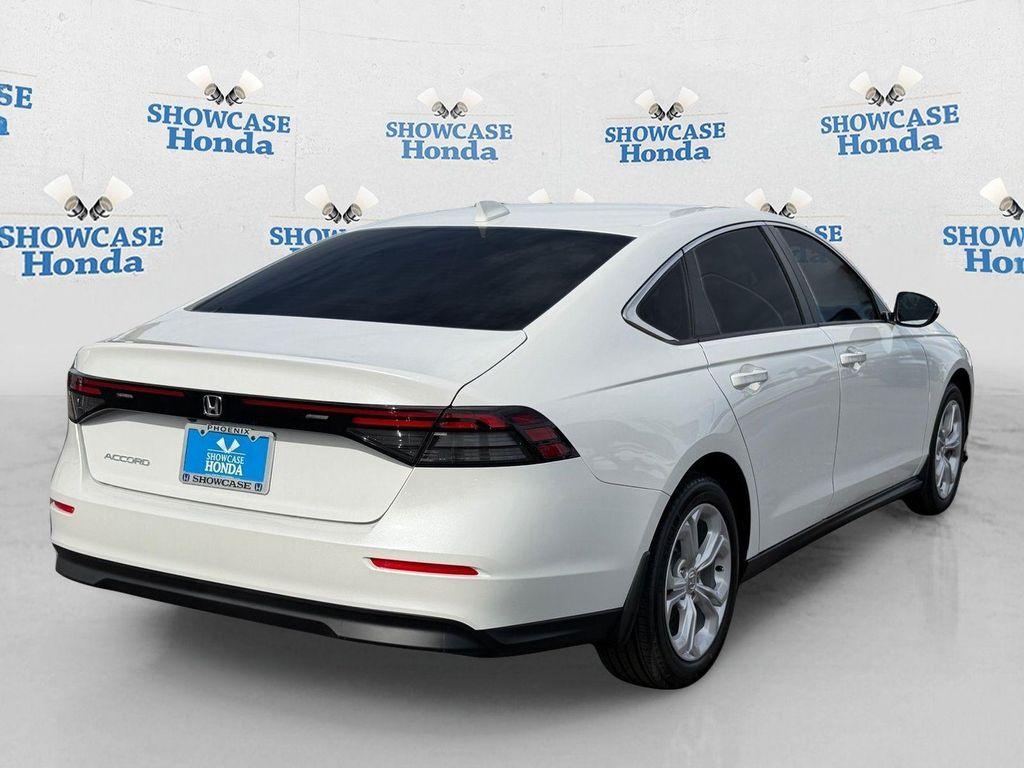 new 2026 Honda Accord car, priced at $29,102