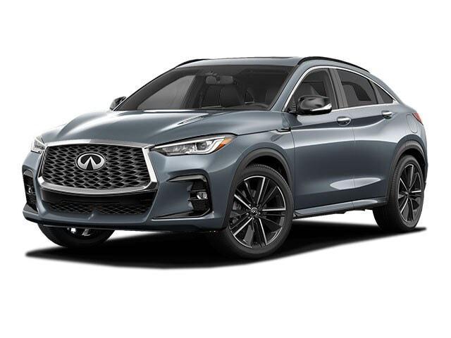 used 2023 INFINITI QX55 car, priced at $31,998