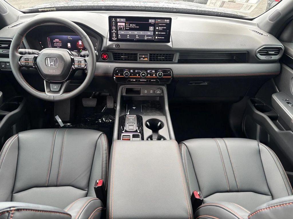 new 2026 Honda Pilot car, priced at $52,640