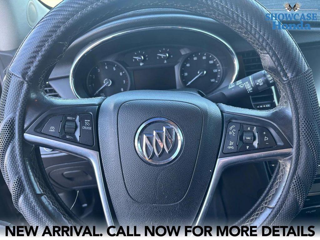 used 2019 Buick Encore car, priced at $8,998