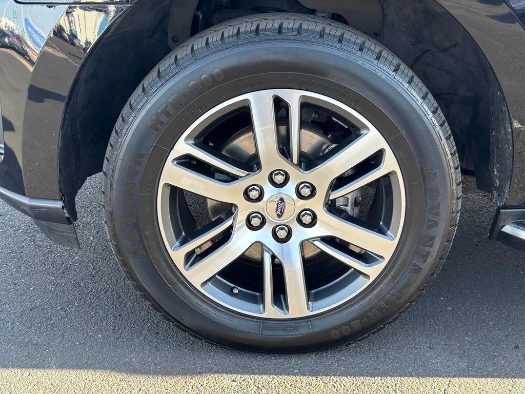 used 2023 Ford Expedition Max car, priced at $36,800