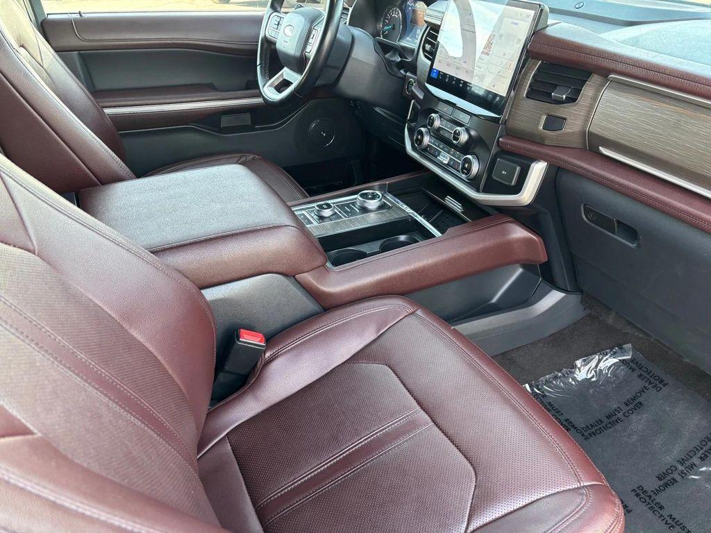 used 2023 Ford Expedition Max car, priced at $36,800
