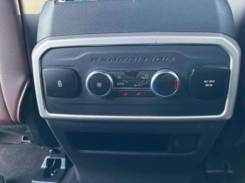 used 2023 Ford Expedition Max car, priced at $36,800