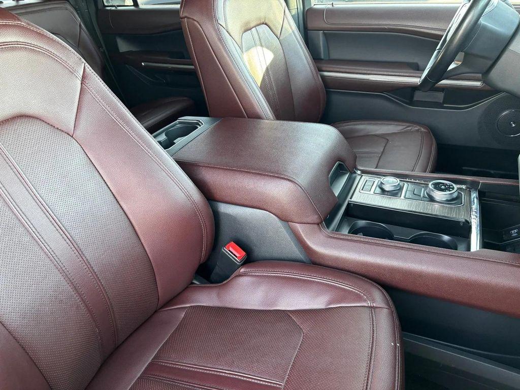used 2023 Ford Expedition Max car, priced at $36,800