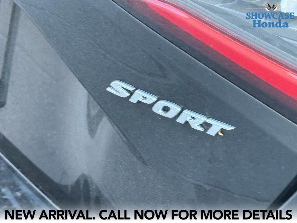 used 2025 Honda Civic car, priced at $24,998