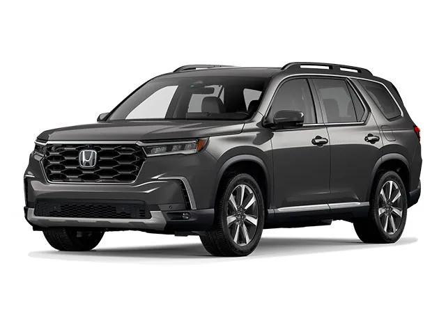 new 2025 Honda Pilot car, priced at $51,259