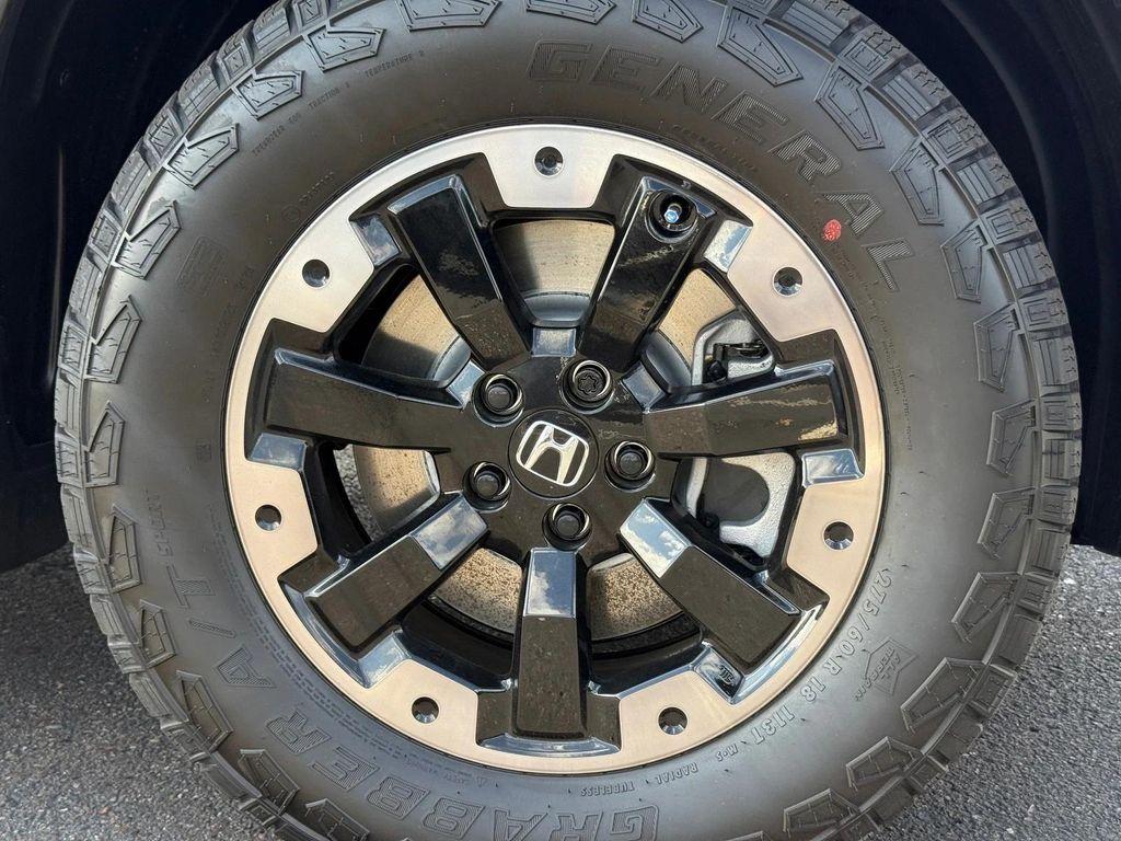 new 2026 Honda Passport car, priced at $51,012