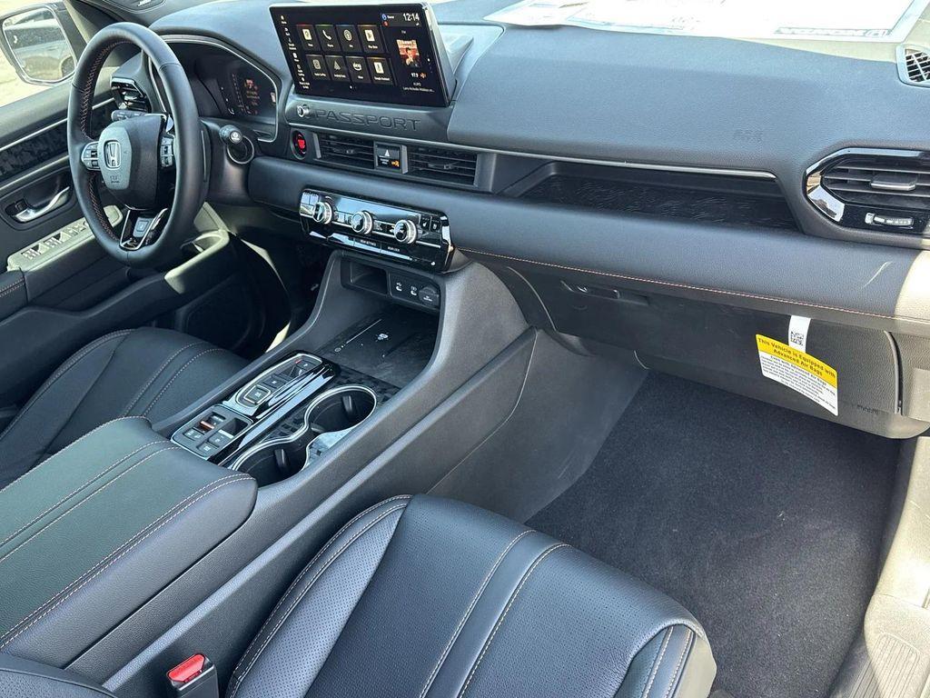 new 2026 Honda Passport car, priced at $51,012