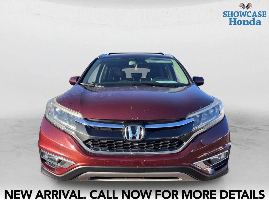 used 2016 Honda CR-V car, priced at $17,600