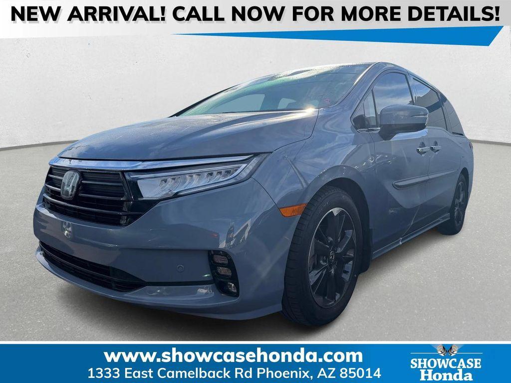 used 2023 Honda Odyssey car, priced at $36,900