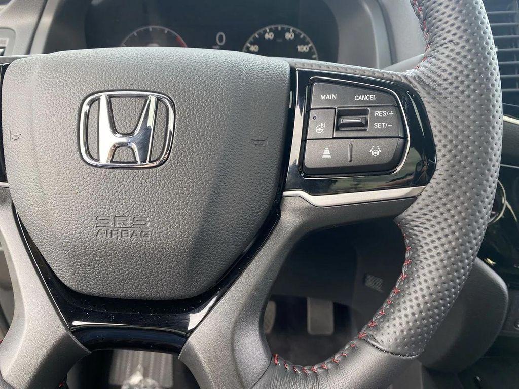 new 2026 Honda Ridgeline car, priced at $49,145