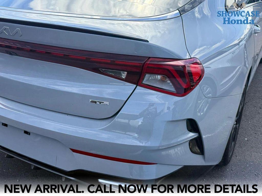 used 2024 Kia K5 car, priced at $24,620