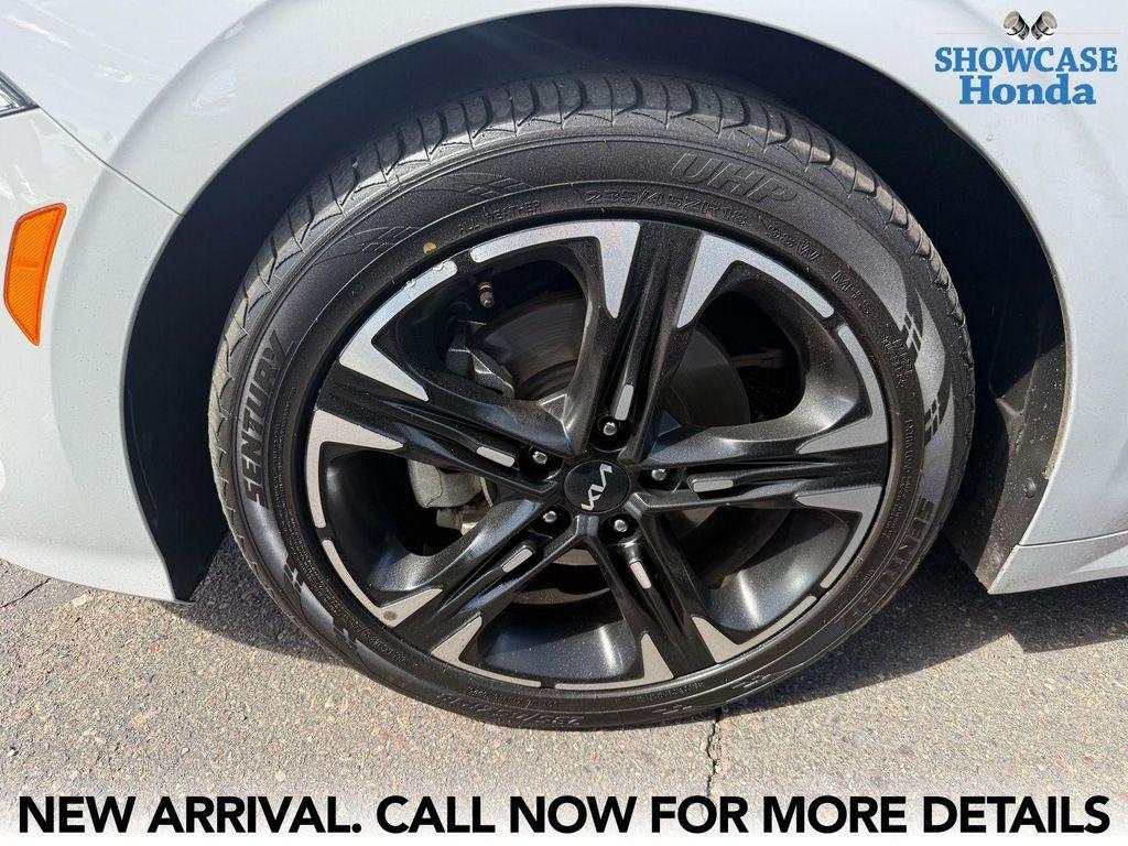 used 2024 Kia K5 car, priced at $24,620