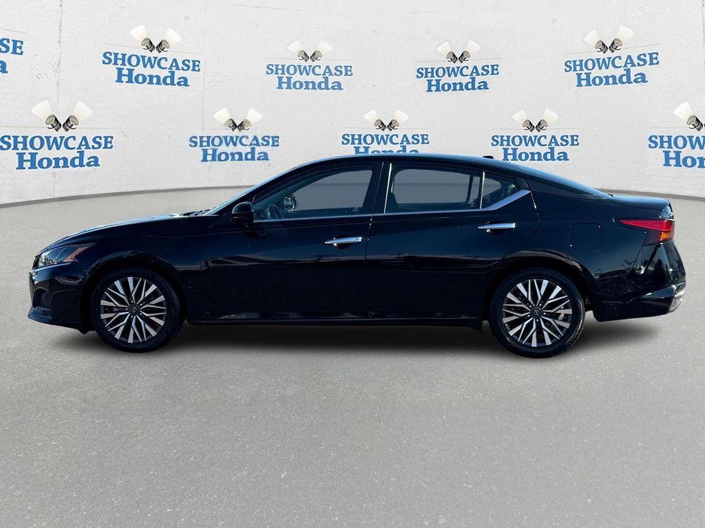 used 2023 Nissan Altima car, priced at $15,800