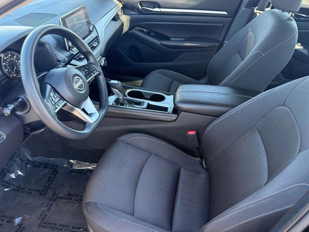 used 2023 Nissan Altima car, priced at $15,800
