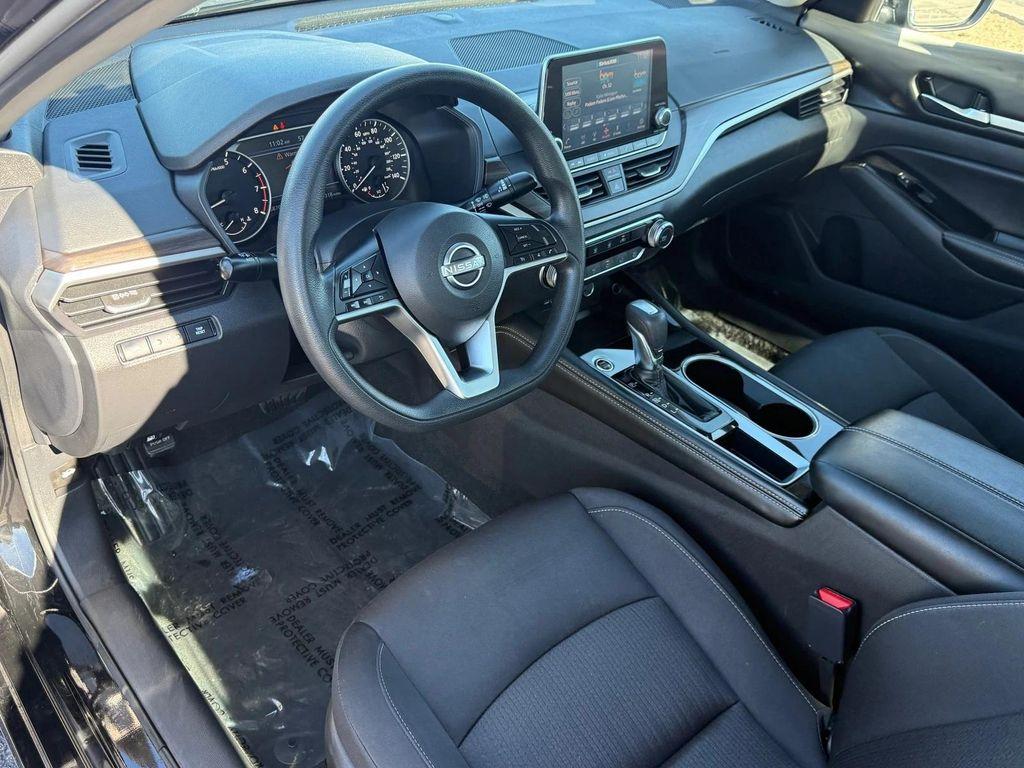 used 2023 Nissan Altima car, priced at $15,800