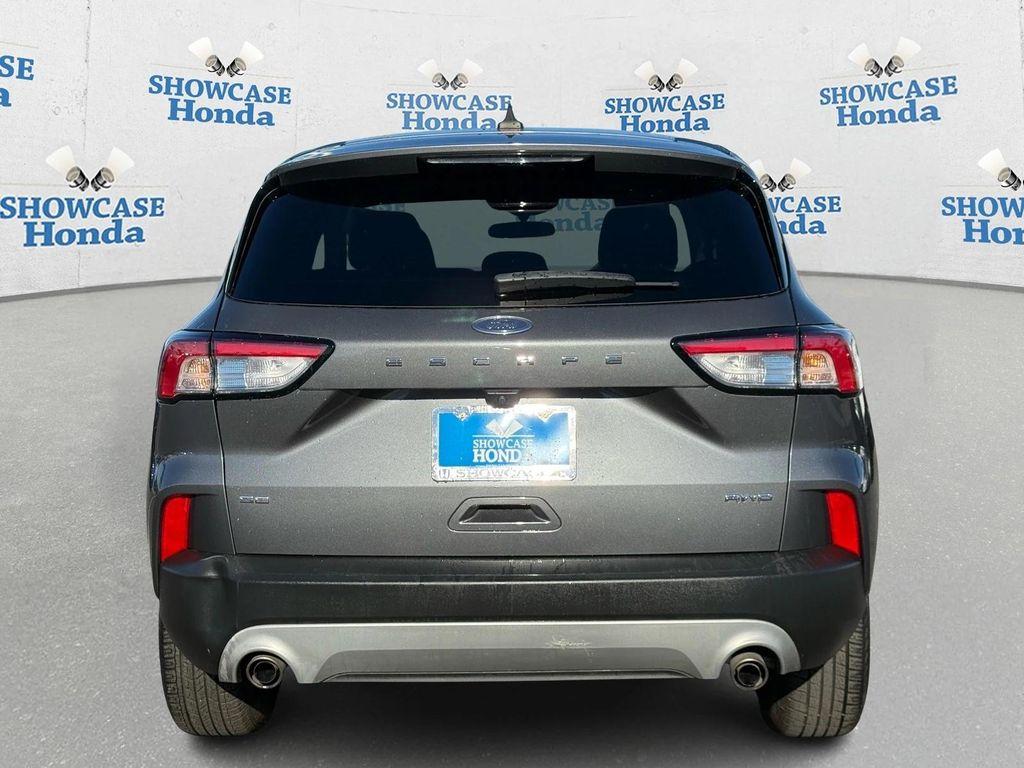 used 2022 Ford Escape car, priced at $18,200